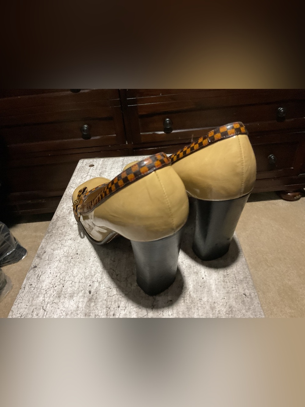 Louis Vuitton Heels - Picture 3 of 11